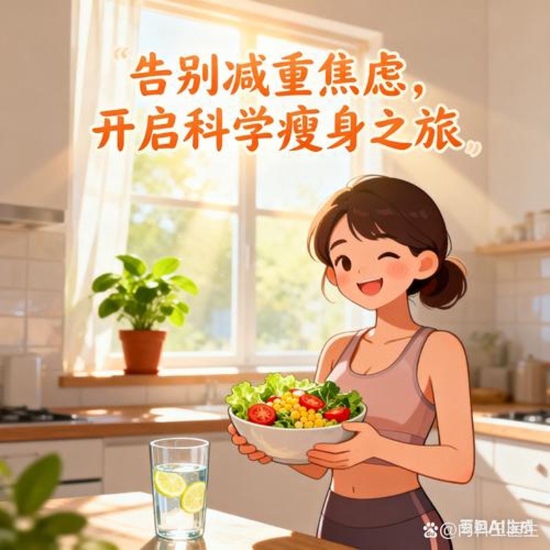 科学减肥